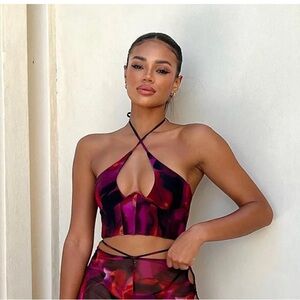 Two piece Whitefox Boutique Set